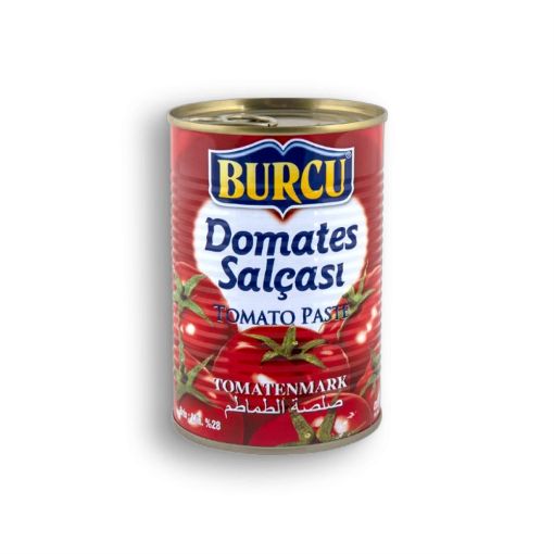 Burcu Domates Salçası Teneke 410 Gr. ürün görseli