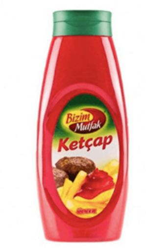 Bizim Mutfak Ketçap 400 Gr. ürün görseli
