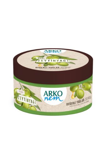 Arko Nem Değerli Yağlar Serisi Zeytinyağı 250 ml. ürün görseli