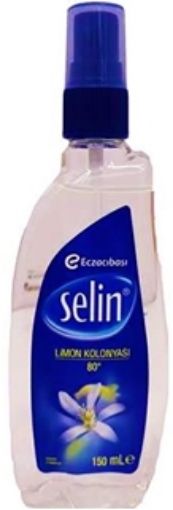 Selin Limon Kolonyası Sprey 150 ml. ürün görseli