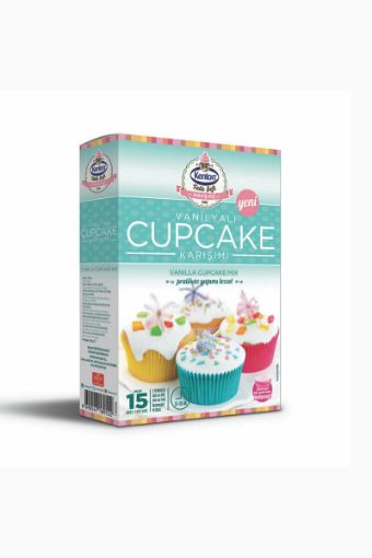 Kenton Cupcake Karışımı 350 Gr. ürün görseli