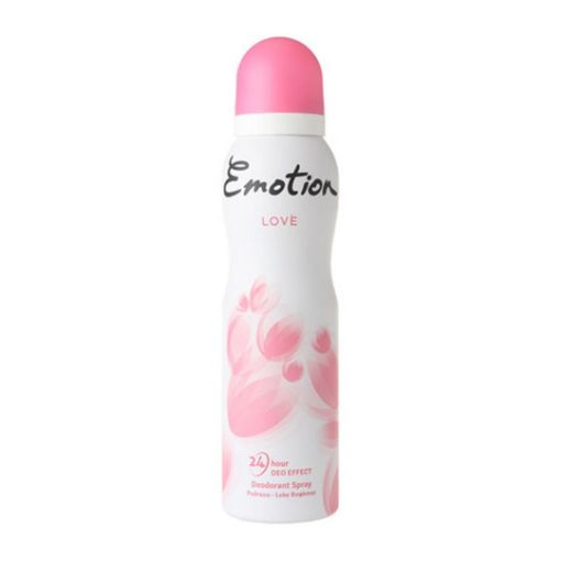 Emotion Deo Bayan Love 150 ml. ürün görseli