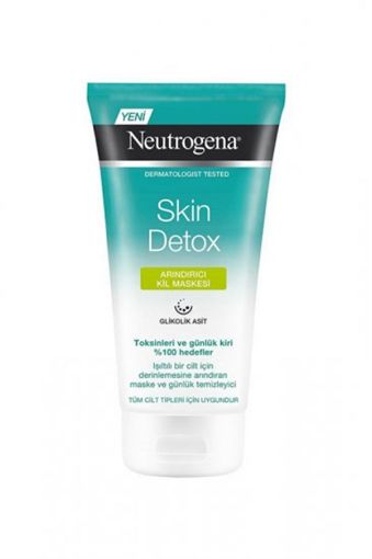 Neutrogena Hydro Boost Skın Dtx Arn Kıl Maske 150 Ml . ürün görseli