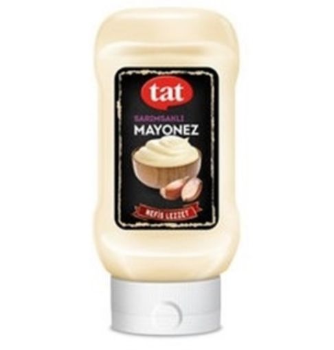 Tat Mayonez 205 Gr Sarımsaklı. ürün görseli