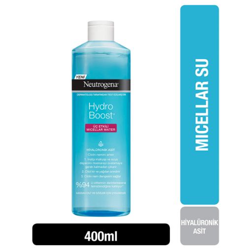 Neutr Hydro Boost Üç Etk Mıcceler Su 400 Ml . ürün görseli