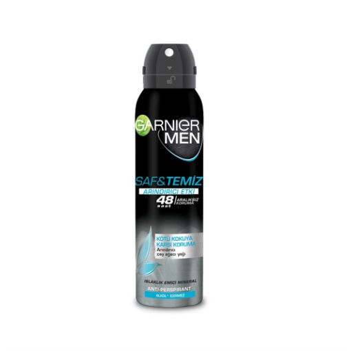 Garnier Men Deodorant Ekstra Ferahlık 150 ml. ürün görseli