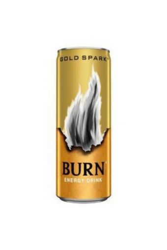 Burn Gold Spark Enerji İçeceği Kutu 250 ml. ürün görseli