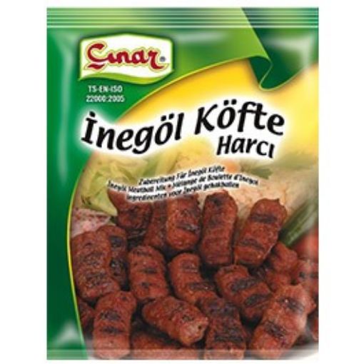 Çınar İnegöl Köfte Harcı 90 Gr. ürün görseli