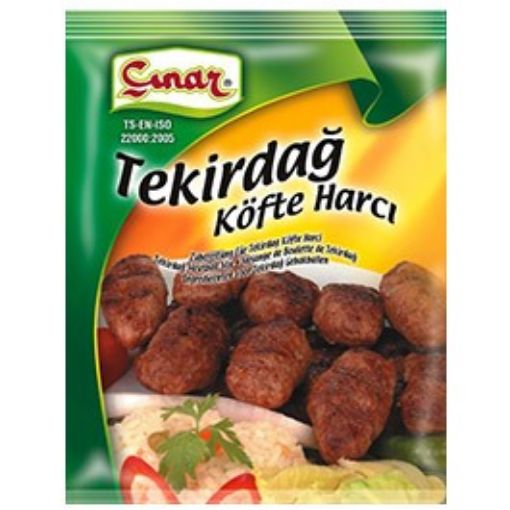 Çınar Tekirdağ Köfte Harcı 95 Gr. ürün görseli