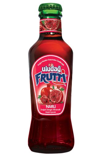 Uludağ Frutti Narlı 200 ml. ürün görseli