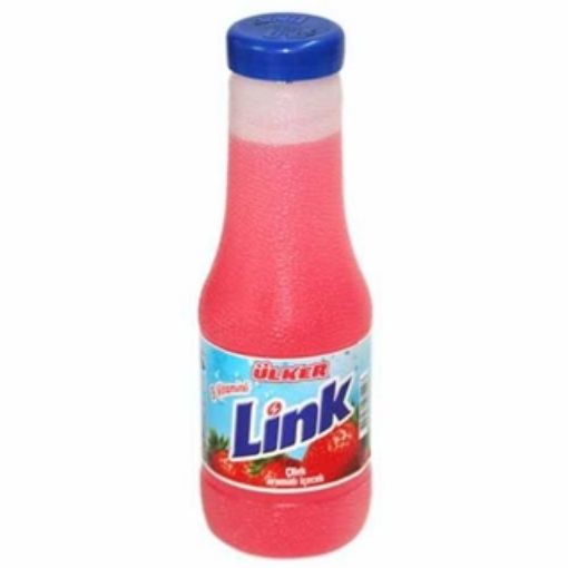 Ülker Çilek Aromalı Link 200 ml. ürün görseli