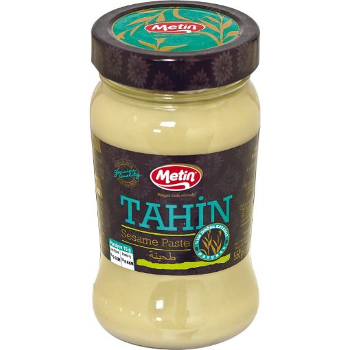 Metin Tahin 550 Gr. ürün görseli