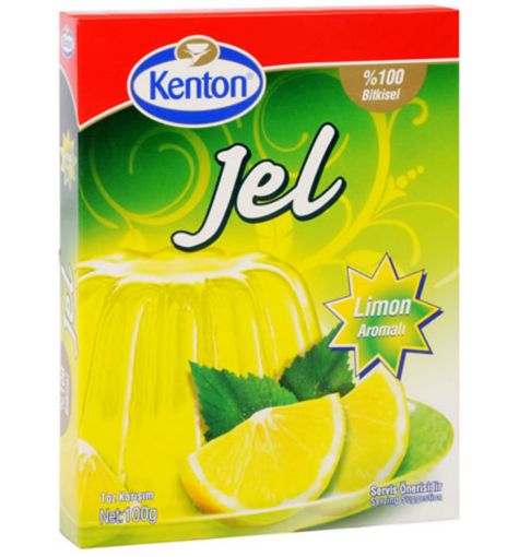 Kenton Limonlu Bitkisel Jel 100 Gr. ürün görseli