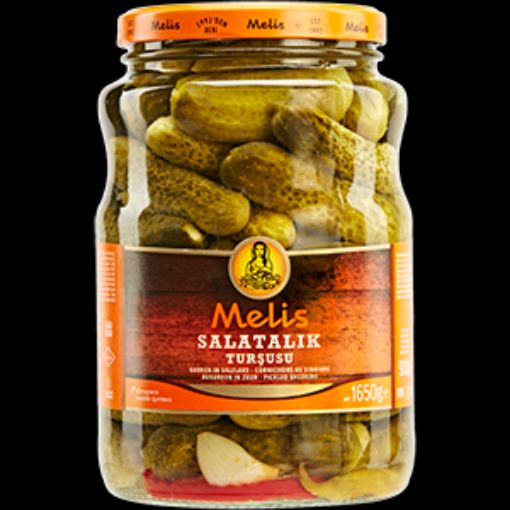 Melıs Tursu Salatalık 1650 Gr. ürün görseli