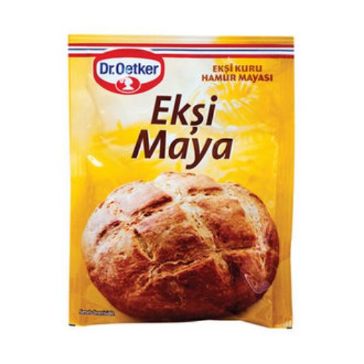 Dr. Oetker Ekşi Maya 35 Gr. ürün görseli