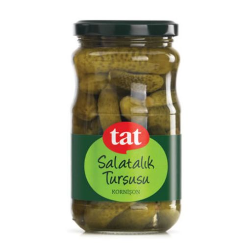 Tat Salatalık Turşusu 680 Gr. ürün görseli