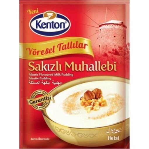 Kenton Sakızlı Muhallebi 150 Gr. ürün görseli