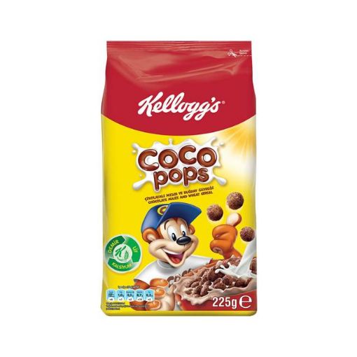 Ülker Coco Pops 225 Gr Topları . ürün görseli