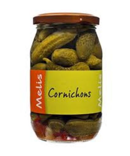 Melis Kornişon Turşusu 680 Gr. ürün görseli