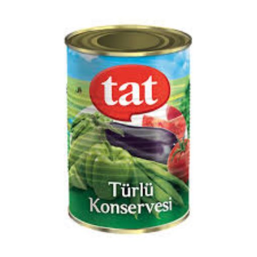 Tat Türlü Konserve 820 Gr. ürün görseli