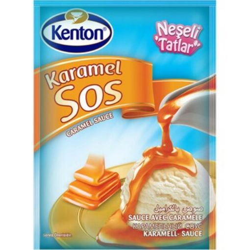 Kenton Neşeli Tatlar Karamelli Sos 80 Gr. ürün görseli