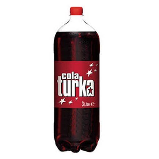 Ülker Cola Turka 3 Lt. ürün görseli