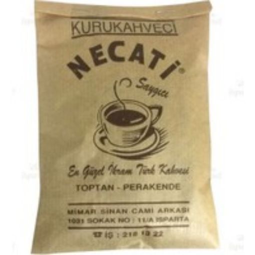 Necati Türk Kahvesi 200 Gr. ürün görseli