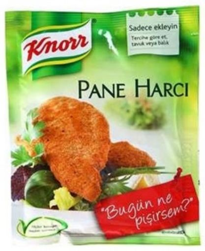 Knorr Şnitzel Pane Harcı 90 Gr. ürün görseli