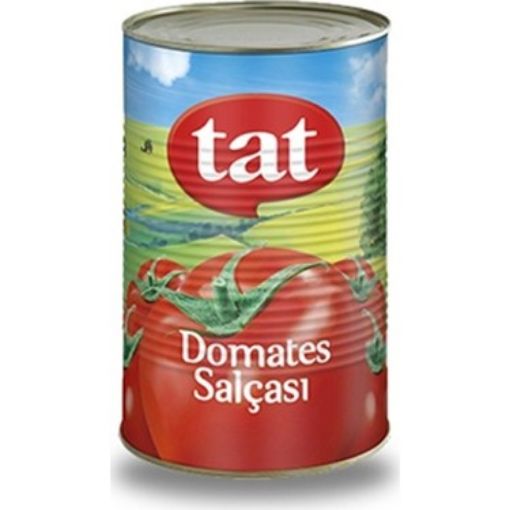 Tat Domates Salçası 4300 Gr. ürün görseli