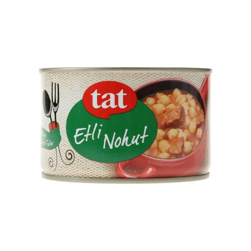 Tat Nohut Pilaki Etli 400 Gr. ürün görseli