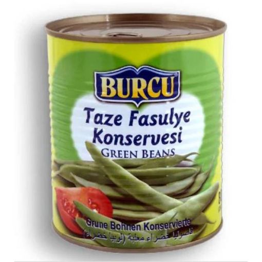 Burcu Taze Fasulye Konservesi 800 Gr. ürün görseli