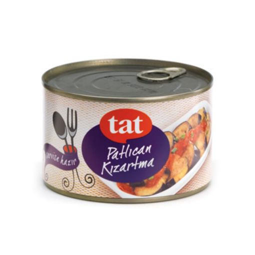 Tat Patlıcan Kızartma 400 Gr Tnk. ürün görseli
