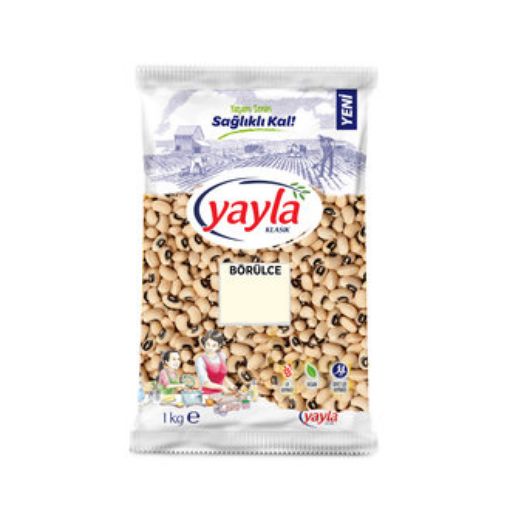 Yayla Bak. Borulce 1000 Gr. ürün görseli