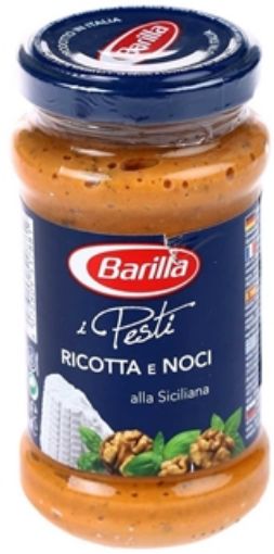 Barilla Ricotta ve Cevizli Makarna Sosu 190 Gr. ürün görseli