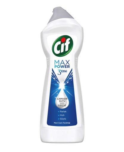 Cif Max Power Mavi Çam Ferahlığı 450 ml. ürün görseli