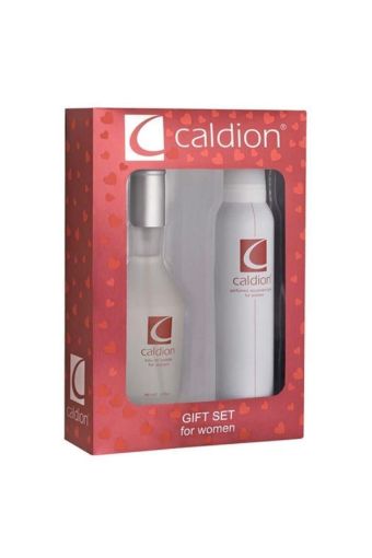 Caldion Edt Kadın Parfümü 100 ml + Deodorant 150 ml. ürün görseli