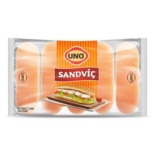 Uno Sandvıc 5 Lı 325 Gr. ürün görseli