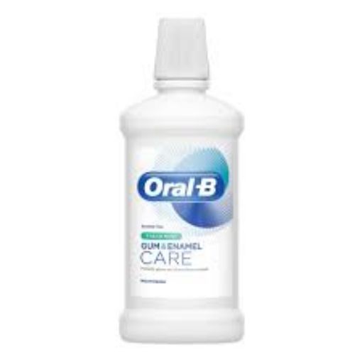 Oral-B Nane Ferahlığı Ağız Bakım Suyu 500 ml. ürün görseli