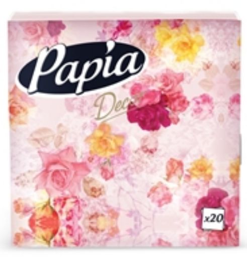 Papia Decor Peçete 20  Lı 4304. ürün görseli