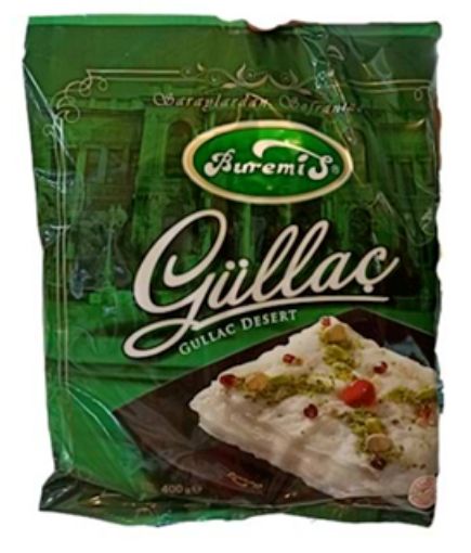 Buremis Güllaç 400 Gr. ürün görseli