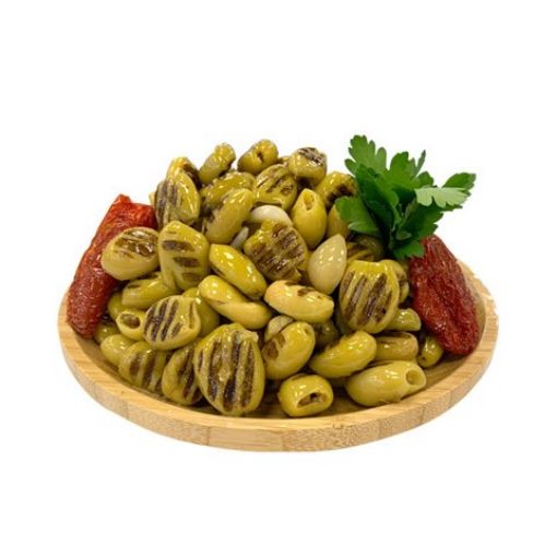 Yöre Izgara Yeşil Zeytin 1 kg. ürün görseli