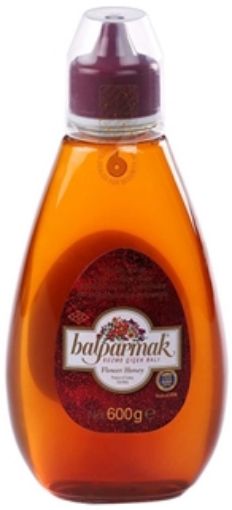 Balparmak 600 Gr.Cıcek Balı Bl130. ürün görseli