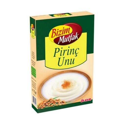 Ülker Bizim Mutfak Pirinç Unu 175 Gr. ürün görseli