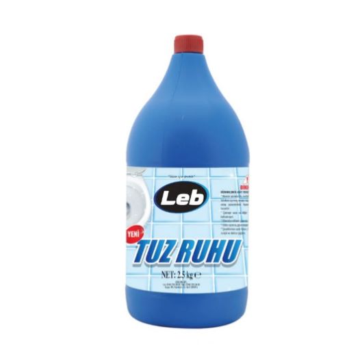 Leb Tuz Ruhu 2.5 kg. ürün görseli