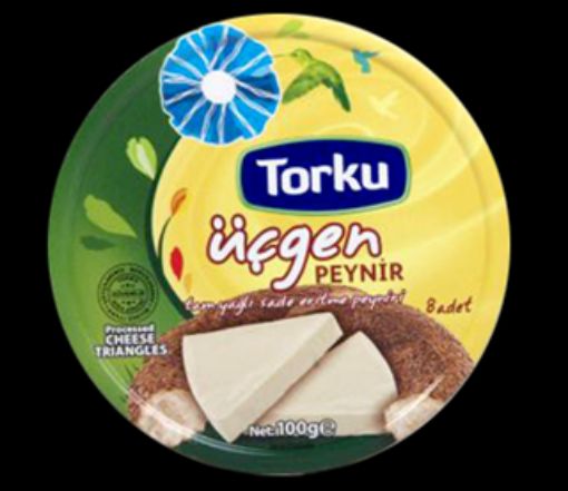 Torku Üçgen Peynir 100 Gr. ürün görseli