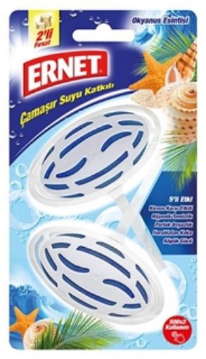 Ernet Klozet Tıpı 2X40 Gr Cam.Suyu Katkılı. ürün görseli