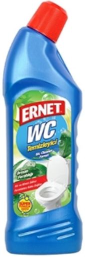 Ernet Süper Tuvalet Temizleyici Orman Ferahlığı 750 ml. ürün görseli