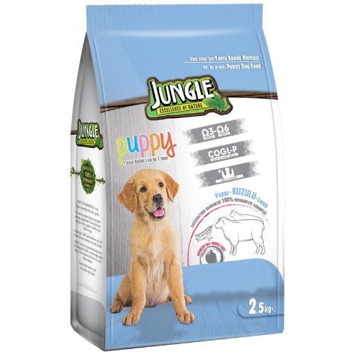 Jungle Felicia Adult Small-Medium Breed Köpek Maması 2.5 kg. ürün görseli