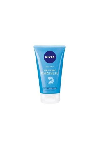 Nivea Canlandırıcı Temizleme Jeli 150 ml. ürün görseli