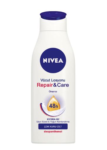 Nivea Repair And Care Onarıcı Vücut Losyonu 400 ml. ürün görseli